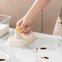 The Disposable Magic Brush (50 Free Cleaning Rags)