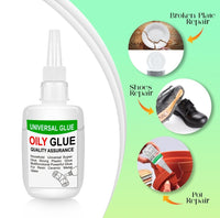 WELDING HIGH-STRENGTH OILY GLUE (PACK OF 2) - BUY 1 GET 1 FREE