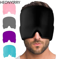 Headache Migraine Relief Cap