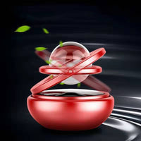 Rotating Car Air Freshener (Solar)