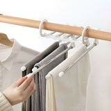 Multi-Functional 5 In 1 Wardrobe Magic Hanger