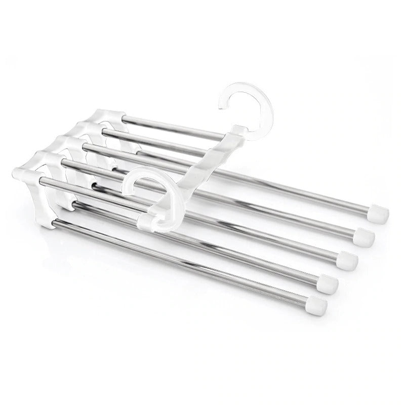 Multi-Functional 5 In 1 Wardrobe Magic Hanger