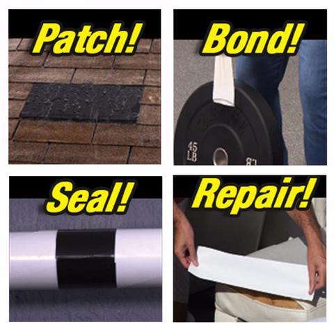 Super Strong Waterproof Tape (Buy 1 Get 1 Free)
