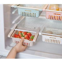 Easy Fridge Organizer (Set of 4 Pieces)