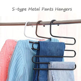 Multi-Functional 5 In 1 Wardrobe Magic Hanger