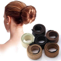 MagicHair⢠Bun Maker (Pack Of 2) - Buy 1 Get 1 Free