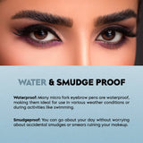 Waterproof Microblading Eyebrow Pen