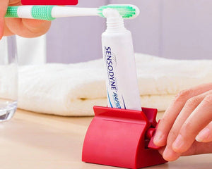 ROLLING TUBE TOOTHPASTE / CREAM SQUEEZER (PACK OF 2) - BUY 1 GET 1 FREE