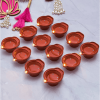 Smokeless Water Senor Diyas