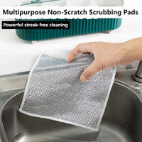 Non Scratch Dish Wash Cloth (Pack of 25)