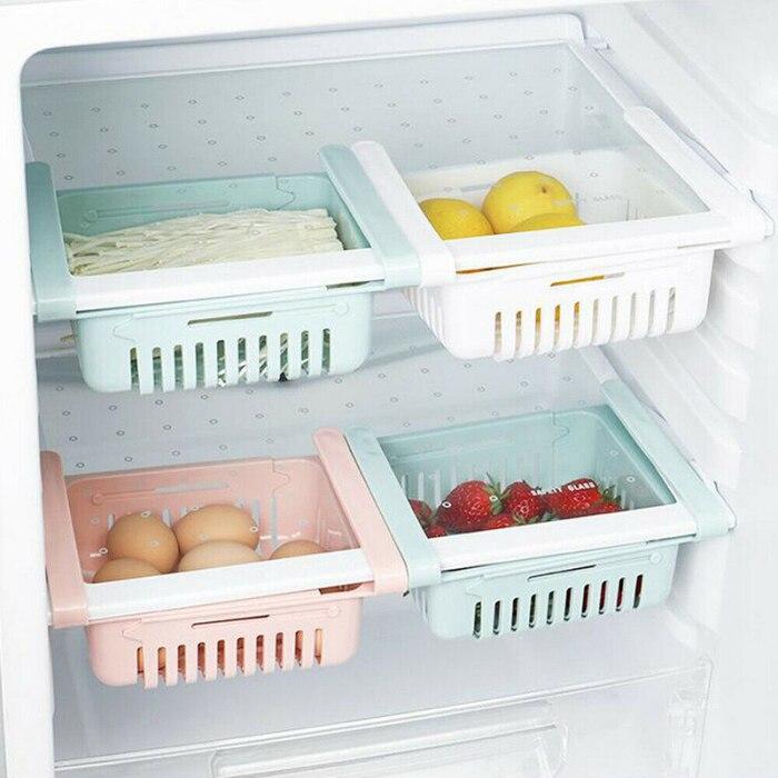 Easy Fridge Organizer (Set of 4 Pieces) – Dealcarto