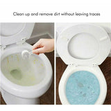 HurriClean Foam Home & Toilet Cleaner (Pack Of 3)