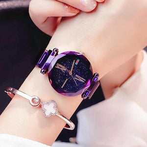 Luxury Crystal Women's Watch