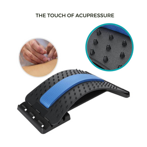 Dealcarto Spinal Curve™ | Back Relaxation Device