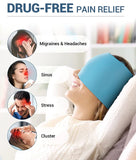 Headache Migraine Relief Cap